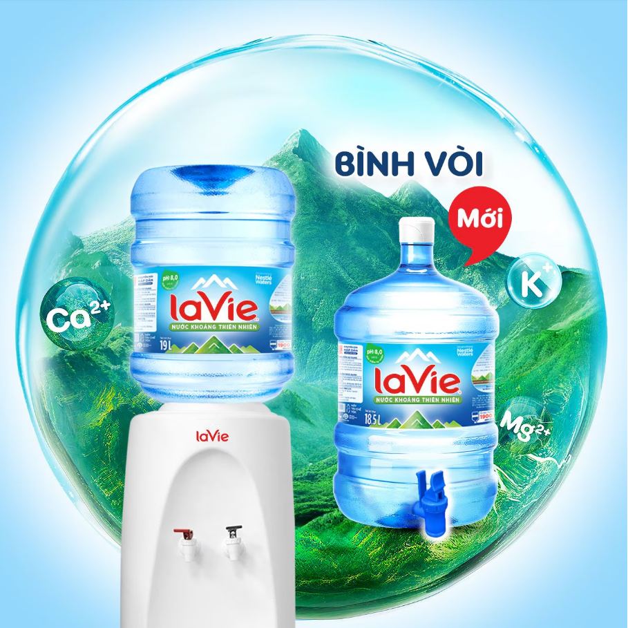 Lavie Water Profile Picture