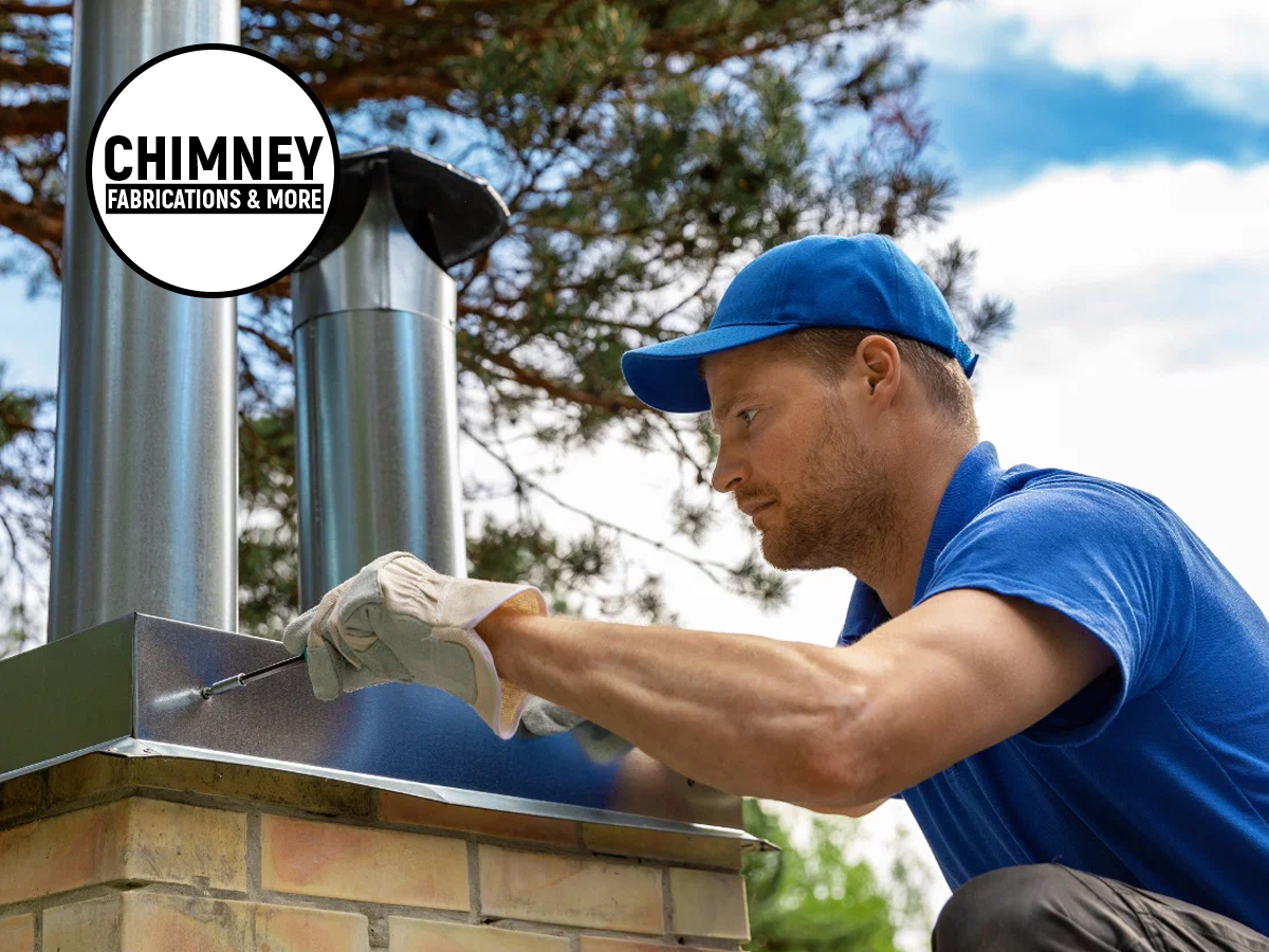Chimney Fabrications and More Cover Image