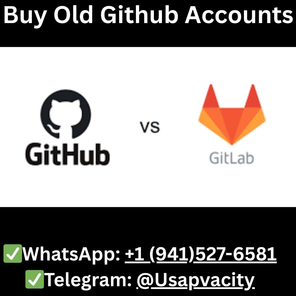 Old Github Accounts Profile Picture