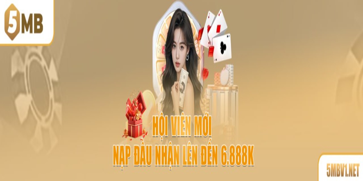 5MB Truy Cập Link Chính Thức Cover Image