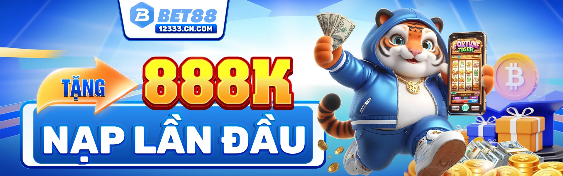 Thương hiệu Bet88 Cover Image