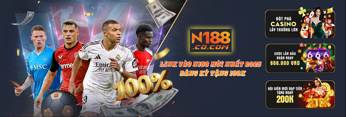 Link Vào N188 Cover Image