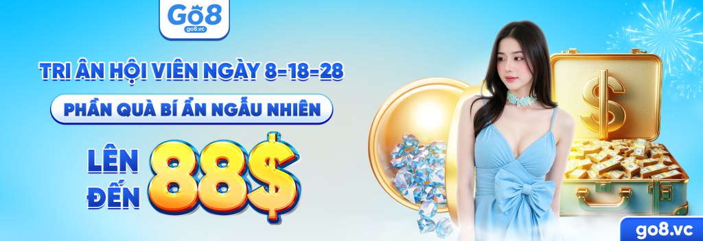 Nhà Cái Go8 Cover Image