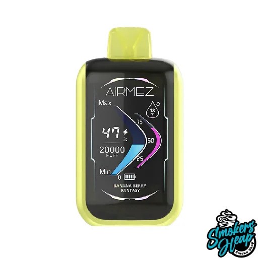 Airmez Matrix Profile Picture