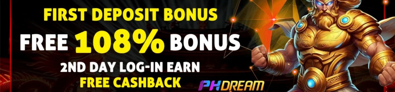 Phdream Promotions  Daily Cashback  Exclusive Bonuses Cover Image