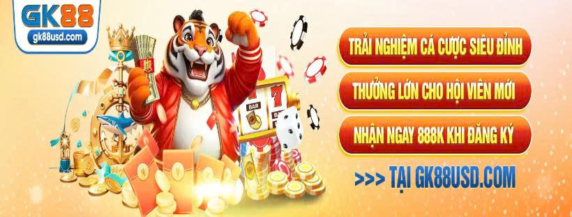 Nhà Cái GK88 Cover Image