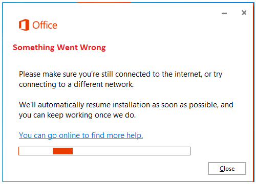 [FIXED] Error Code 1402 Which Stops Office 365/2021 Installation