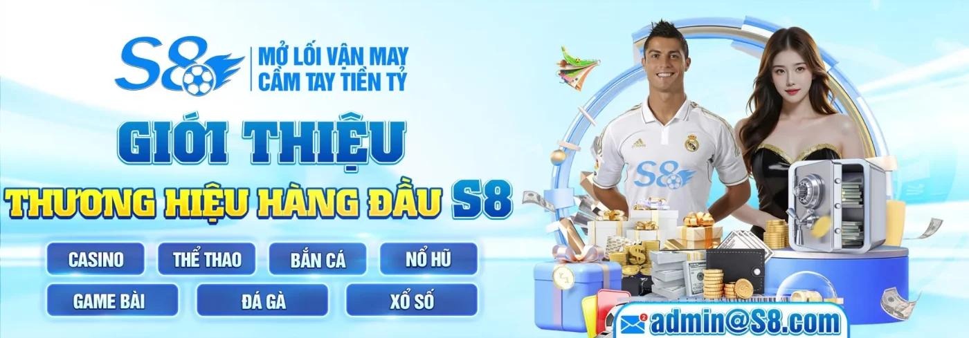 nhà cái s8 Cover Image