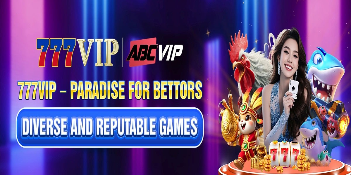 777VIPHA Your Ultimate Gaming Destination Cover Image