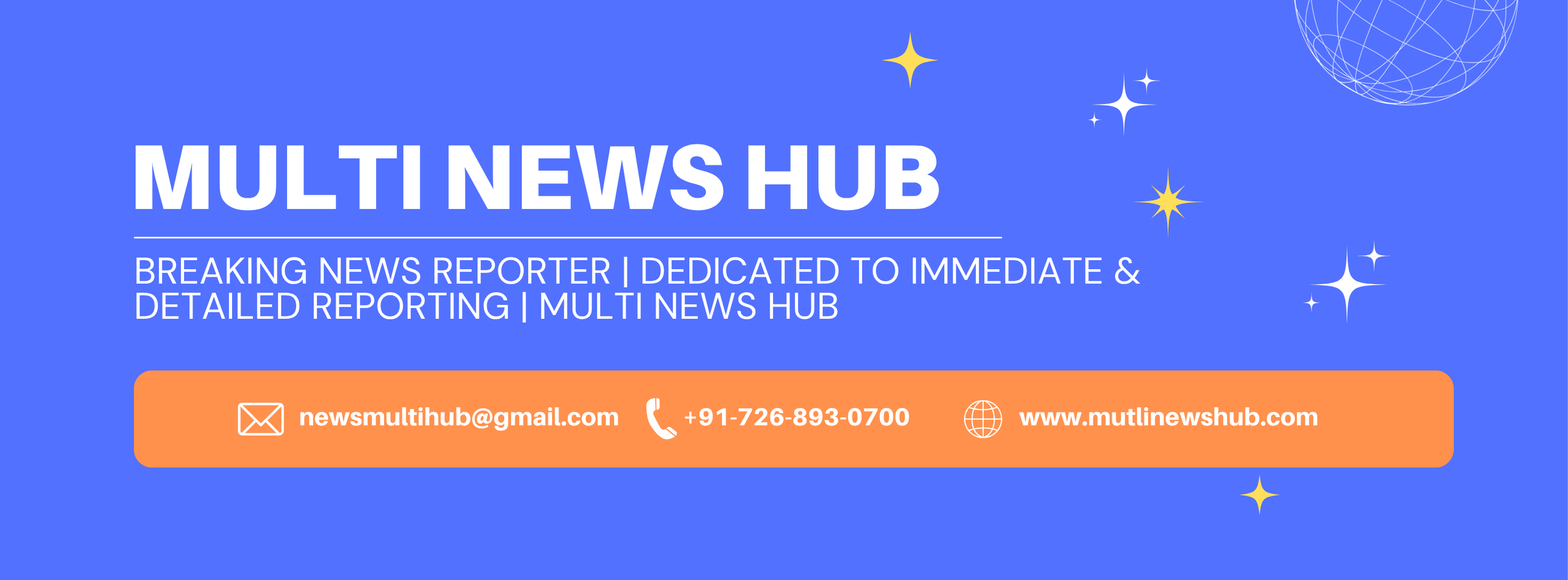 Multi News Hub Cover Image