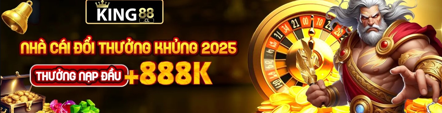 Nhà cái KING88 Cover Image