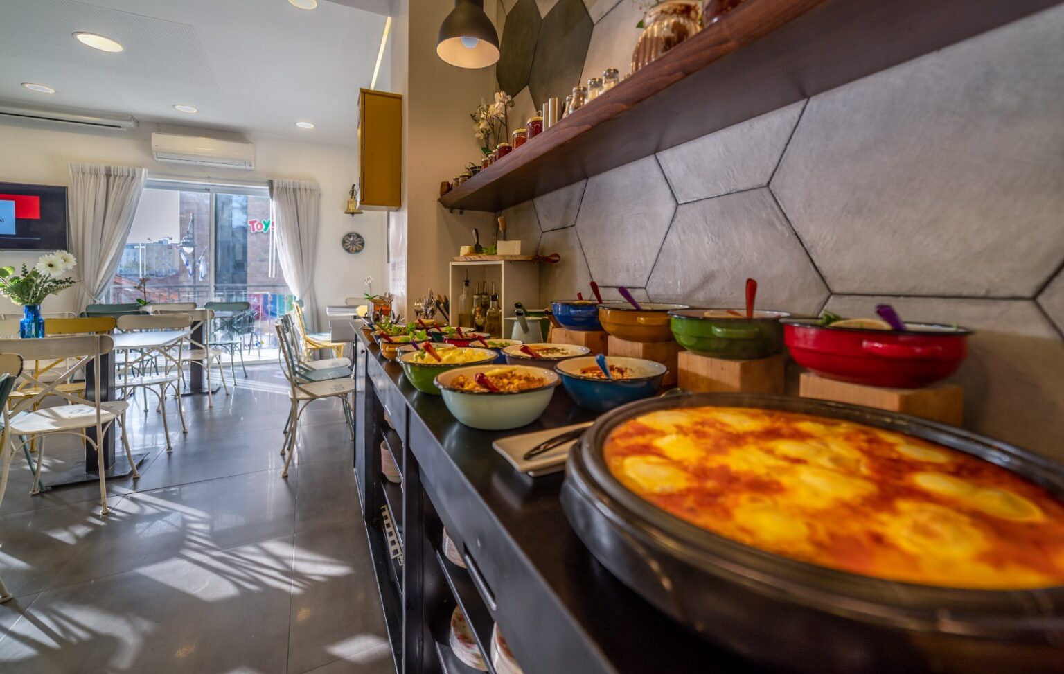 Paamonim Hotel Jerusalem Profile Picture