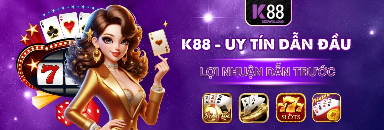 Nhà Cái k88 Cover Image