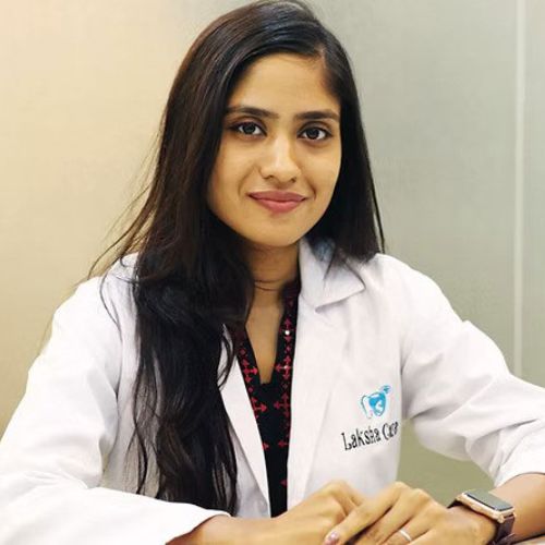 Dr Komal Singh Profile Picture