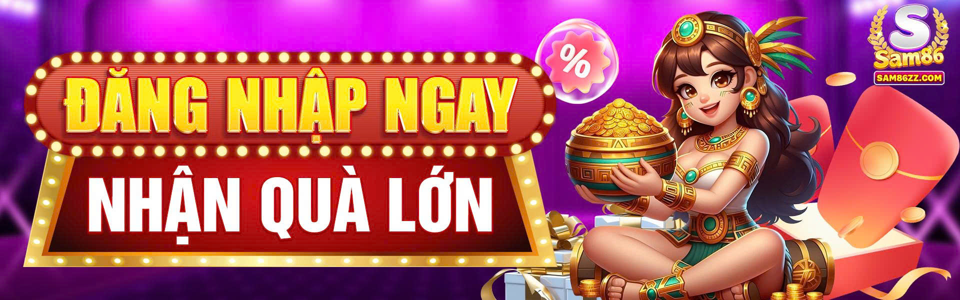 SAM86 trang chủ Cover Image