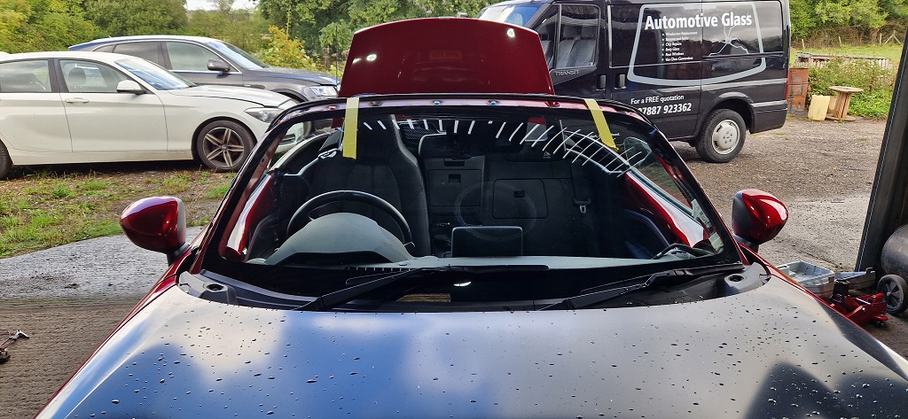 Automotive Glass Repair Cover Image