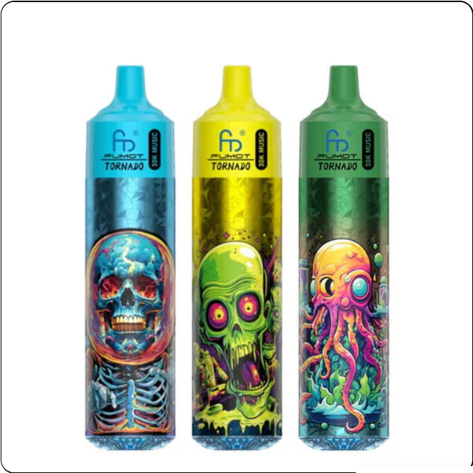 R and M Tornado 30000 Box of 10 Profile Picture