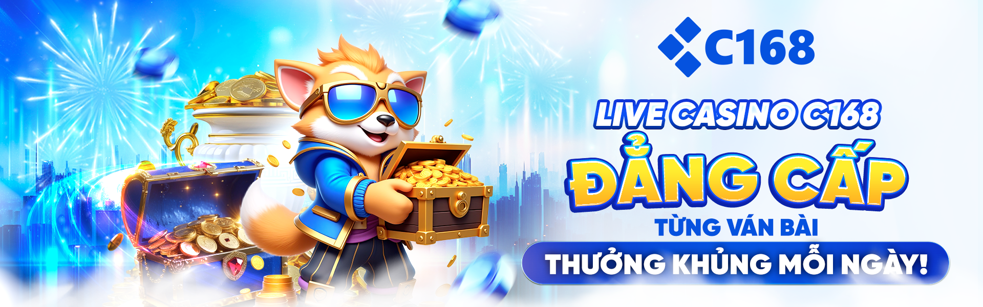 Nhà Cái C168 Cover Image