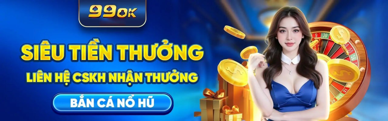 Nhà Cái 99OK Cover Image