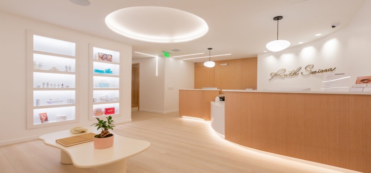 Ruth Swissa Professional Permanent Makeup and Medspa Cover Image