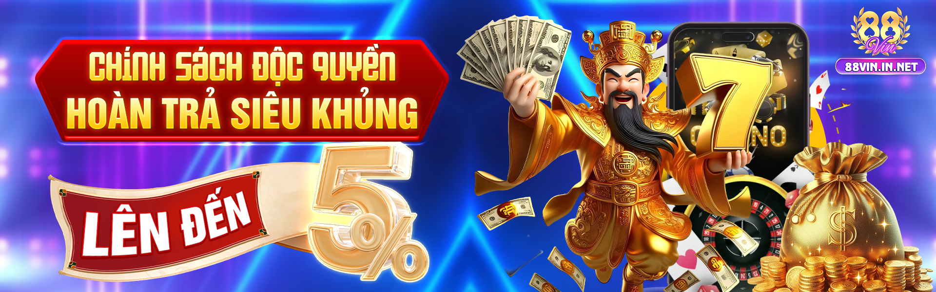 88vin Cổng Game Cover Image