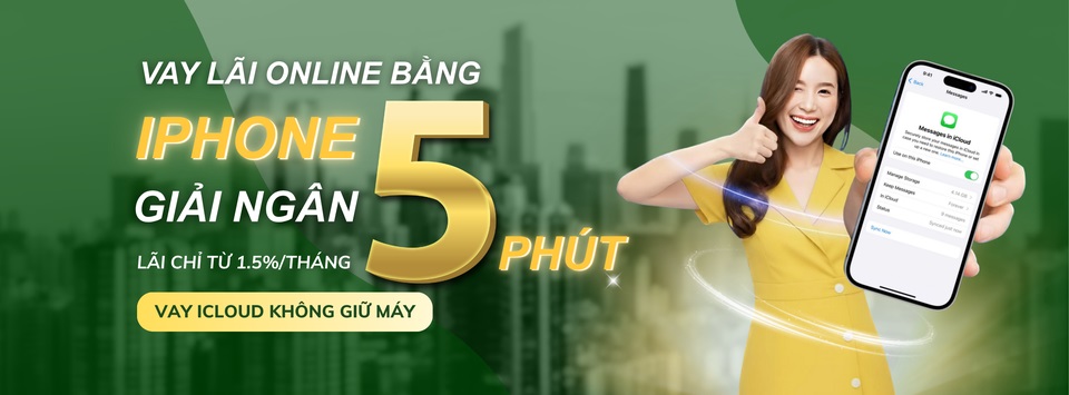 Vay icloud Cover Image