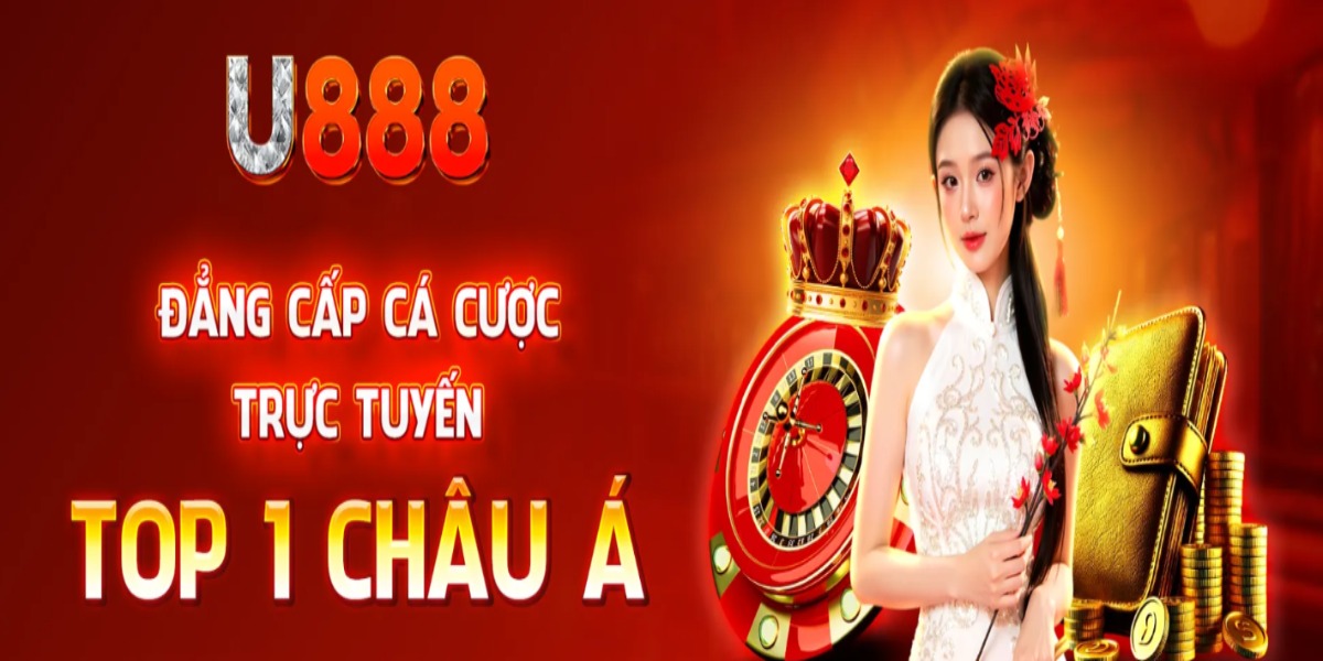 U888 Link Trang Chủ Nhà Cái Cover Image