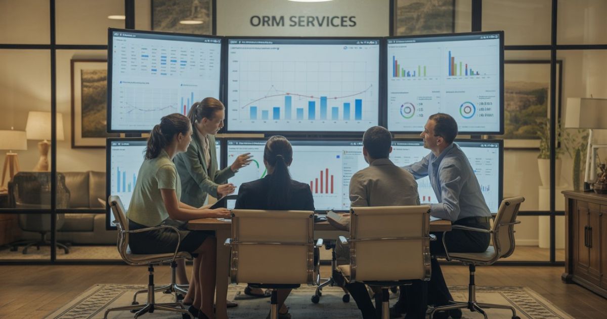 Boost Your Brand with Texas ORM Experts - The Web Rankers