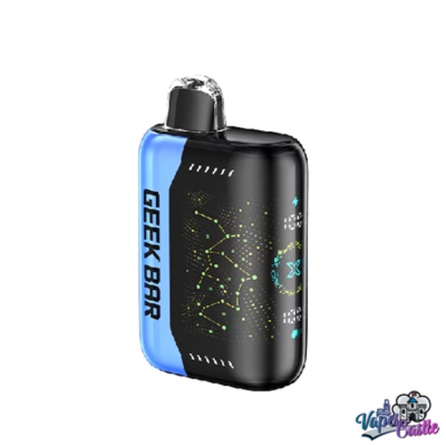 GEEK BAR PULSE X 25000 Profile Picture