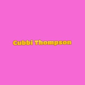Cubbi Thompson Profile Picture
