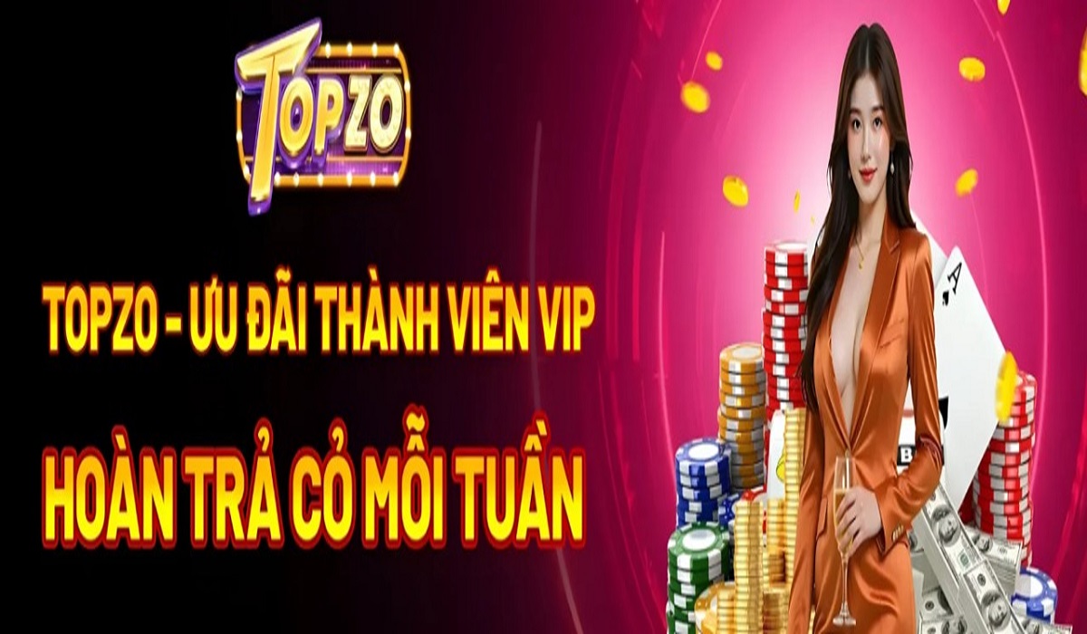 Nhà cái TopZo Cover Image