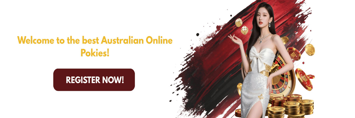 Pokiesaus online Cover Image