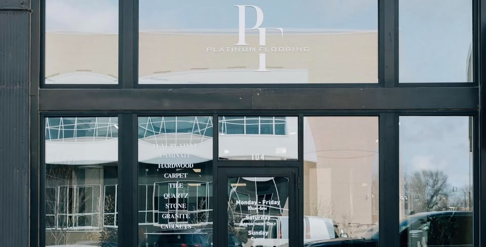 Platinum Flooring Cover Image