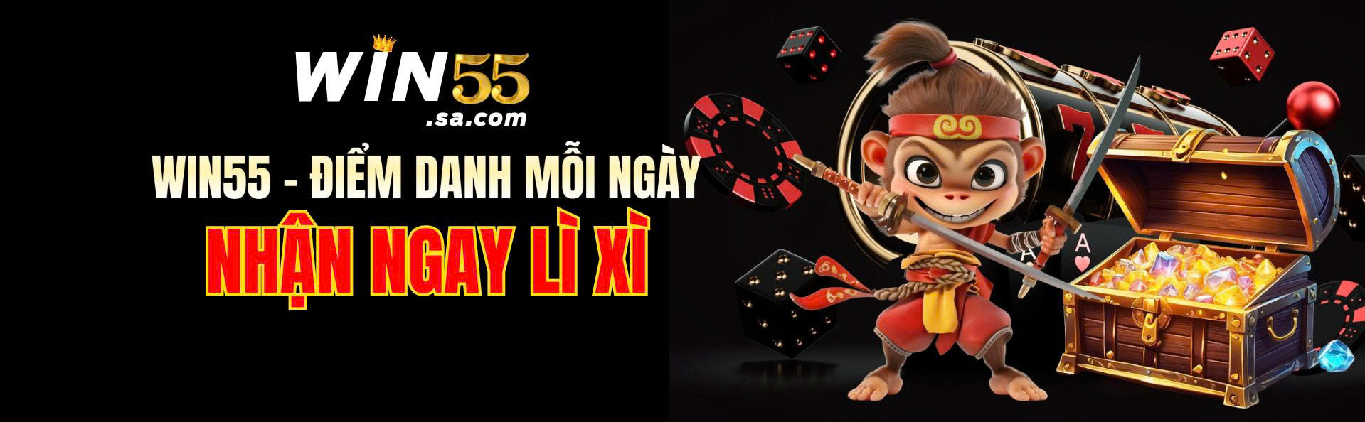 Win55 SA Cover Image