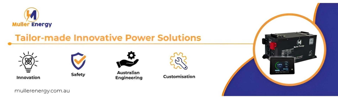 Muller Energy Cover Image