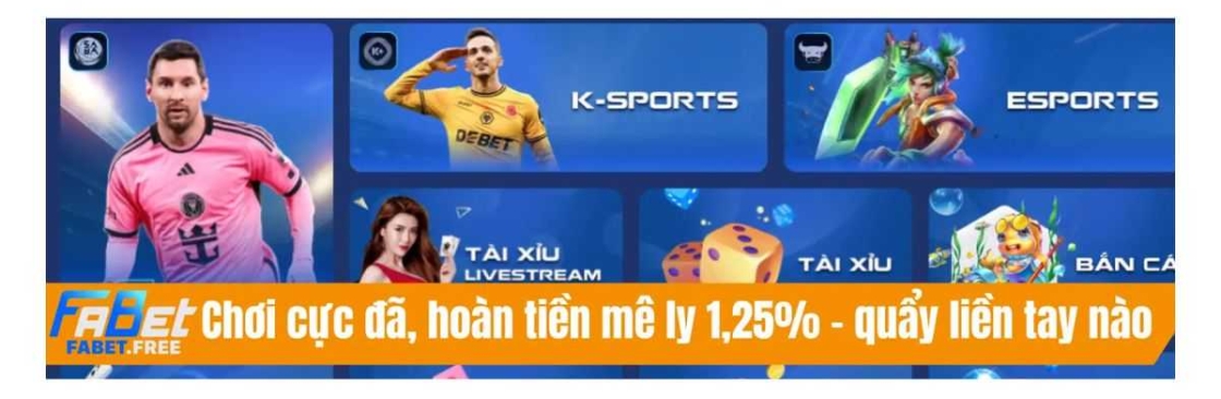 FABET Nhà cái cá cược thể thao Cover Image