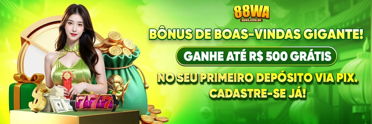 Casa de Apostas 88Wa Cover Image
