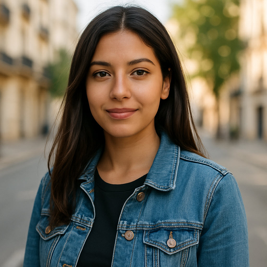 Rose Black Profile Picture