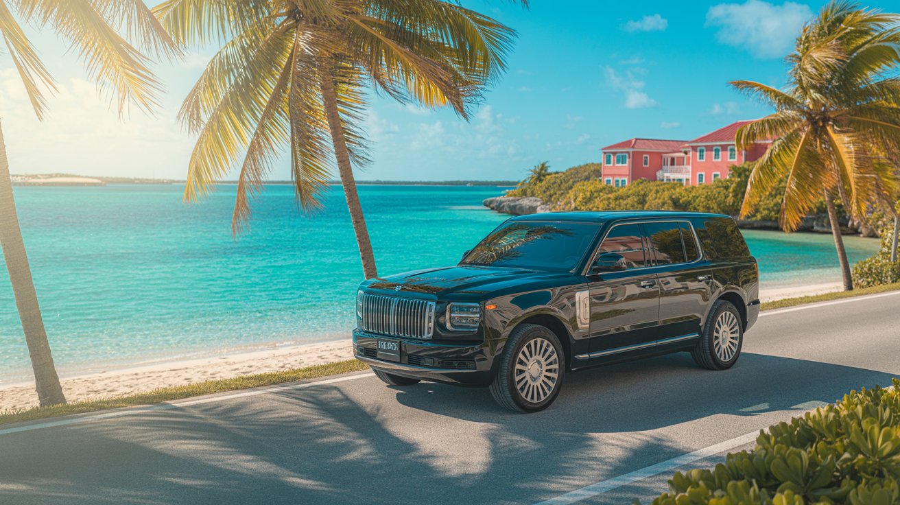 Best Taxi Service in Nassau Bahamas | Travel with Ease