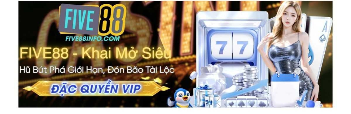 Nhà cái Five88 Cover Image