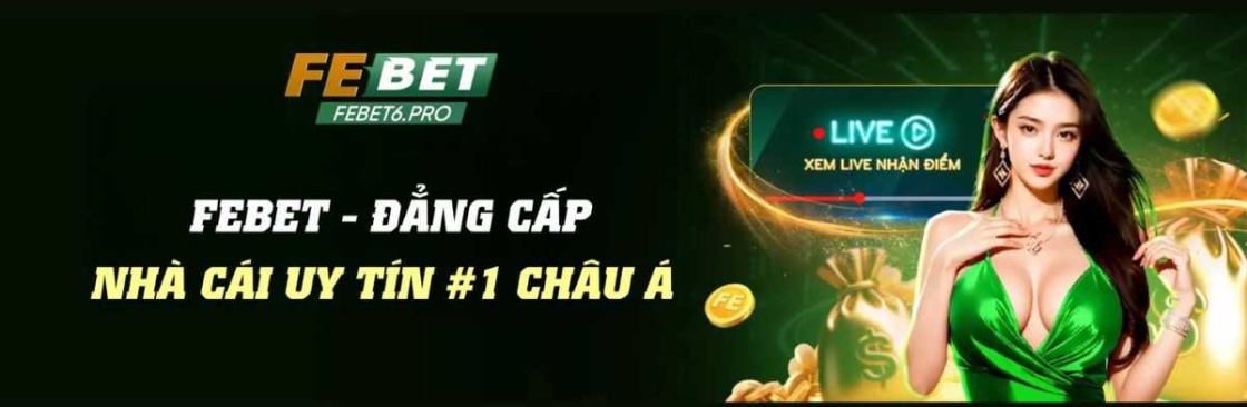FeBet Nền tảng cá cược Cover Image