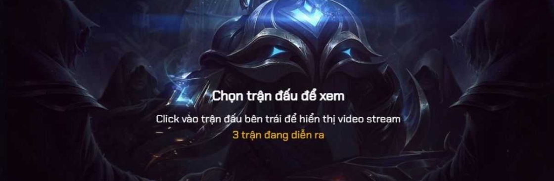 Trực Tiếp LMHT Giải Đấu eSports Toàn Cầu Cover Image