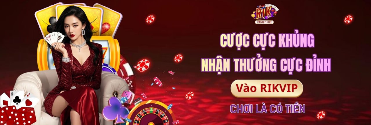 Cổng game Rikvip Cover Image