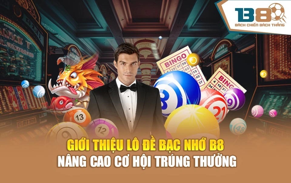B8 Nhà Cái Uy Tín Cover Image