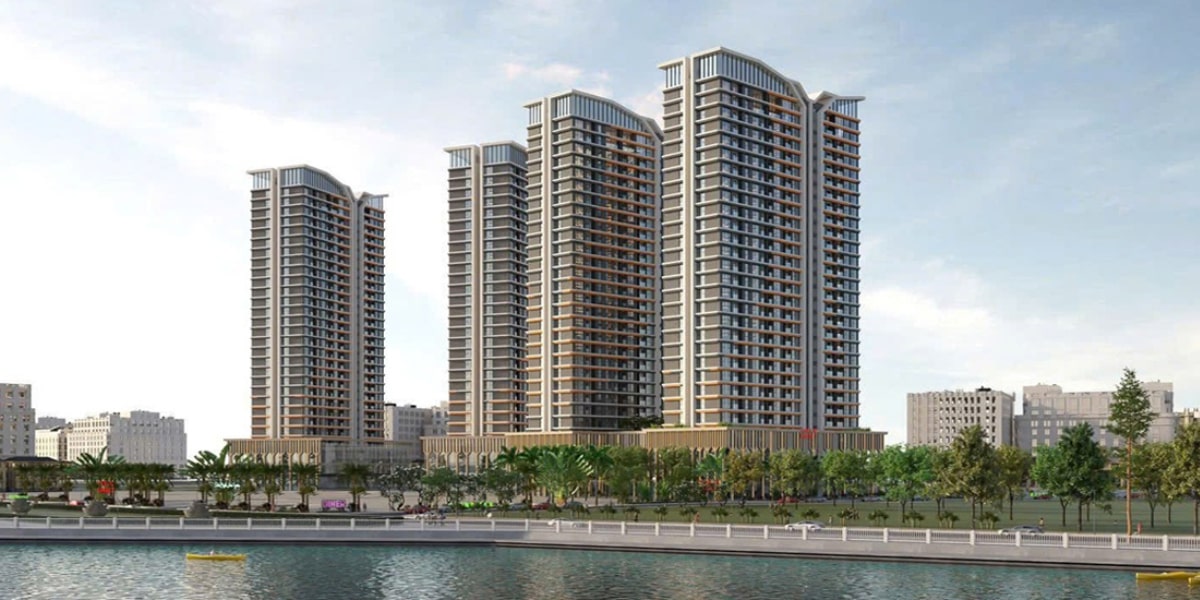 Capital Square Đà Nẵng Cover Image