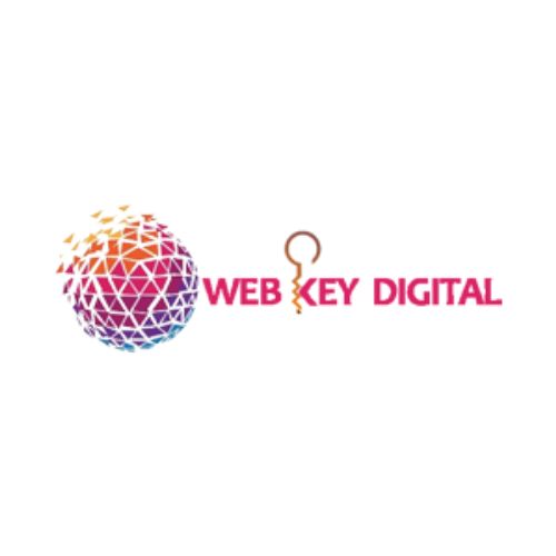Web Key Digital Profile Picture