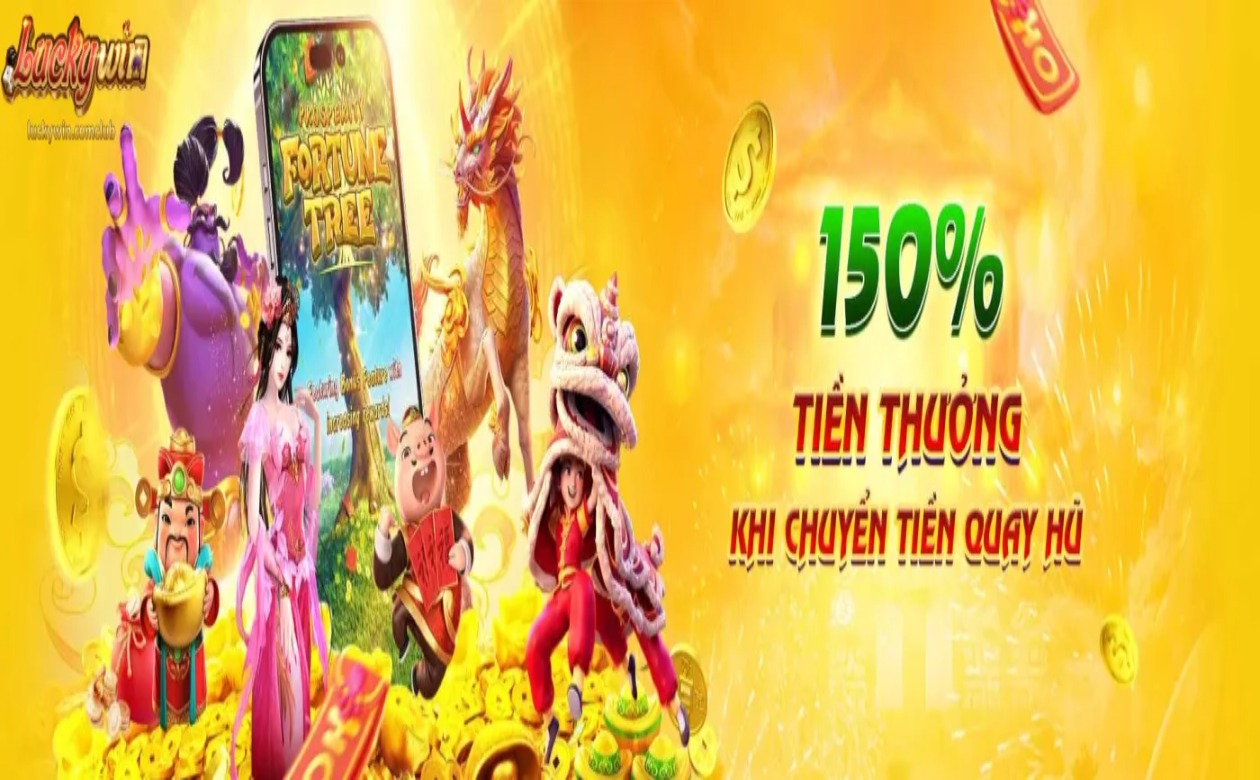 Luckywincom club Cover Image