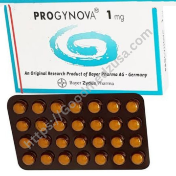 Progynova 1 mg : Best Treat Symptoms Associate , Menopause