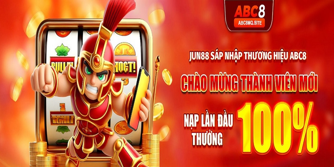 Nhà cái ABC8 Cover Image
