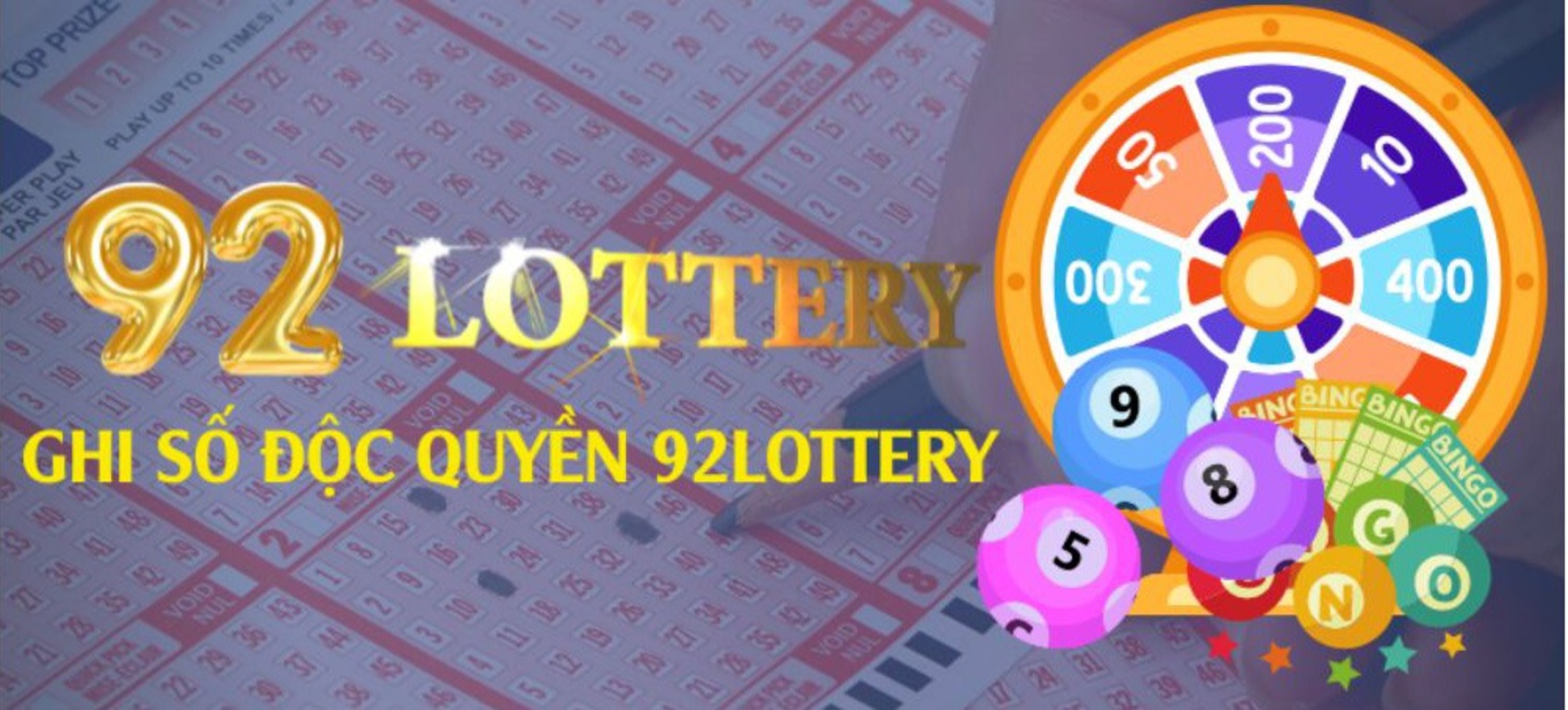 Nhà cái 92lottery Cover Image